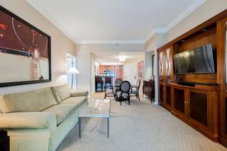 By the Strip • Pool/Spa • Gym • Balcony • F1 View - 5