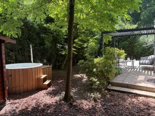 Het Bosgeluk met hottub en veel privacy - 4
