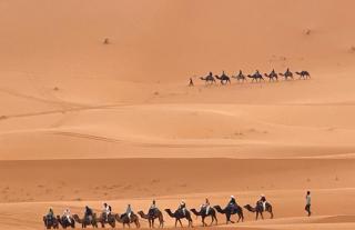 Mhamid luxury camps - 3