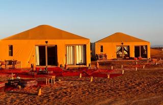 mhamid luxury camps -  - 2