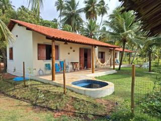 Chale Refugio dos Corais 2 - 5