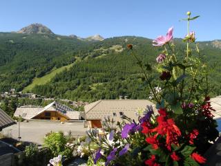 Chalet Pepette, Logement Calme et Élégant - Saint-Chaffrey - 8