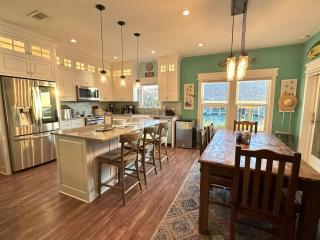 Canal Front Retreat w Boat Dock & Coastal Views - 0