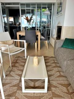 Villa 6 people Stunning sea view in Porticcio - 2