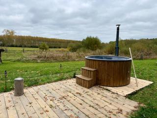 Maringotka pod Hrází - 9