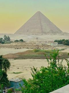 hima stone pyramids Inn - 8