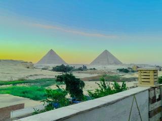 hima stone pyramids Inn - 7