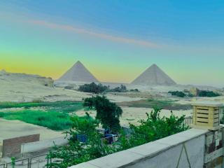 hima stone pyramids Inn - 3