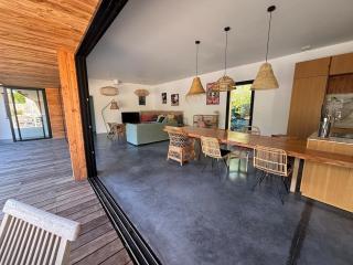 6-person villa with pool - 1