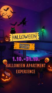 SPAYA JACUZZI centrum apartment - with home cinema & private parking - 8