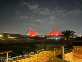 hima stone pyramids Inn - 2