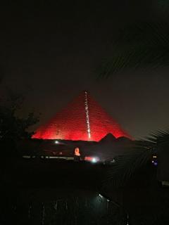 hima stone pyramids Inn - 1