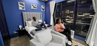 Joburg Artsy Cosy Apartment - Hallmark House - 4