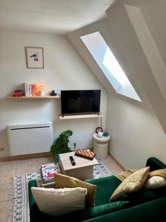 Duplex Cosy dans le coeur d'Auray - 1