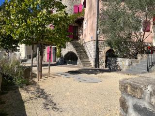 Meublé Voltour dans la Villa Denise - 7