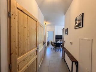 Appartement neuf T3 avec jardin au bord du lac - Génos - 9