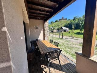 Appartement neuf T3 avec jardin au bord du lac - 1