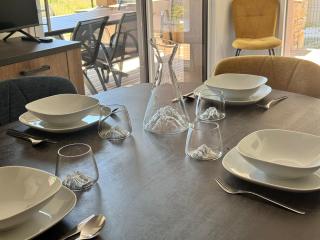 Appartement neuf T3 avec jardin au bord du lac - 6