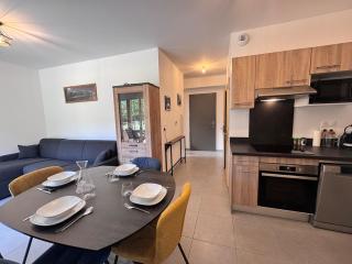 Appartement neuf T3 avec jardin au bord du lac - 8