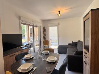 Appartement neuf T3 avec jardin au bord du lac - 5