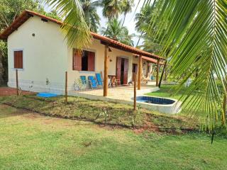 Chalé Refúgio dos Corais 1 - 6