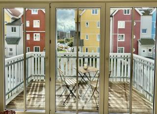 Design City Apartment Casper am Yachthafen - 1