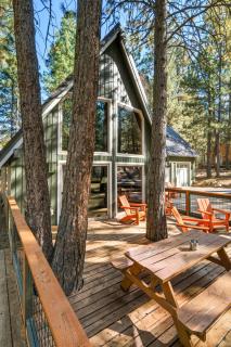 Spring Home 6 - Cozy 4BR Cabin in Black Butte Ranch w Fireplace - 7