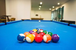Molek Regency Studio 10 min Austin I 15 min CIQ -4pax PetFriendly, Netflix High Floor Unblock City Pool View, 1Carpark - 6