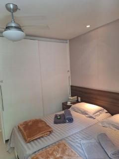 2 Qts Vista Mar - Pé na Areia Praia da Costa - 5