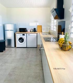 Villa Bèl Ti Vue Piscine Vue Mer et Montagne Pelée - 6