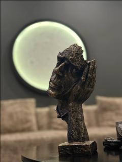 Gold Crest Mall Luxury Apartments with Balcony by Prime Lodging in DHA Lahore - 7