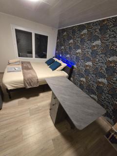 Chambre indépendante au cœur du Haut Jura - 5