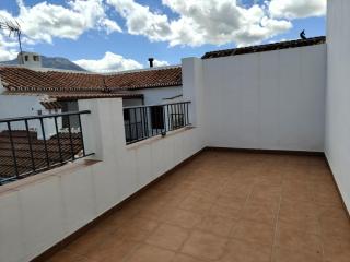 Casa Mariquilla El Burgo - 2