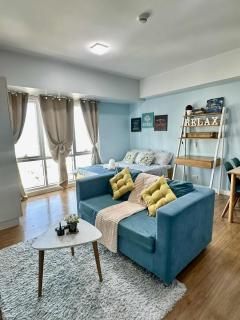 Bleu Suite in Abreeza Place Davao City - 0