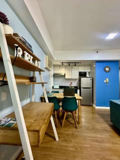 Bleu Suite in Abreeza Place Davao City - 1