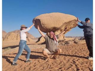 Wadi Rum March - 7