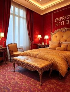 Empress Palace Hotel - 4
