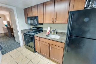 Heated pools and direct oceanfront at Coral Beach - 1