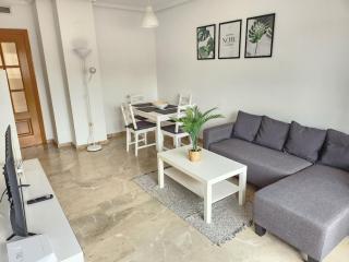 Cortes Suite - Pool paddle tennis court and gym - 5