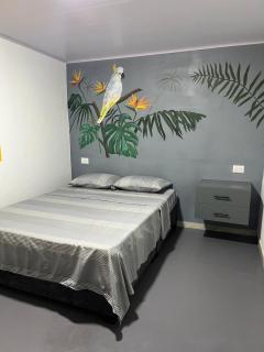 Alojamiento Rural Cafetero, Andinapolis, Trujillo - 0