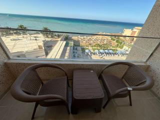 شقة مع اطلالة على البحر في الغردقة - 7