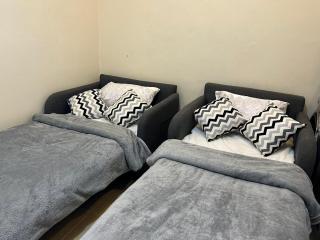 شقة مع اطلالة على البحر في الغردقة - 6