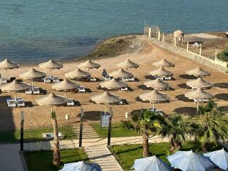 شقة مع اطلالة على البحر في الغردقة - 4