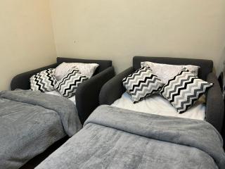 شقة مع اطلالة على البحر في الغردقة - 3