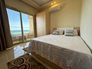 شقة مع اطلالة على البحر في الغردقة - 1