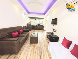 Goa Beach Apartment - 9