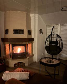 Superior Suite Sweet Home Dresden mit Kamin und großer Sonnenterrasse - 3