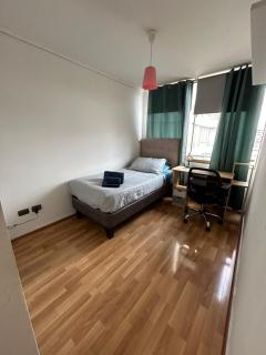 Movistar Arena Apartment with Free Parking - 5