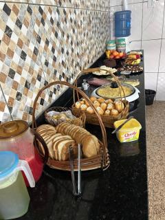 Pousada Sobrado Flor de Maio - 7