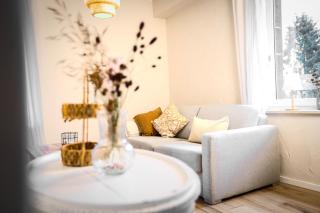 Ferienwohnung Villa Waldeck, Alleinlage - Eigene Sonnenterrasse - 70 m2 - 8